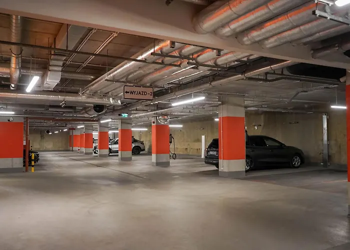 Grzybowska 37 Corolla Exclusive Lägenhet Warszawa