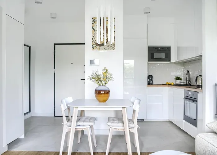 Lägenhet Grzybowska 37 Corolla Exclusive Warszawa