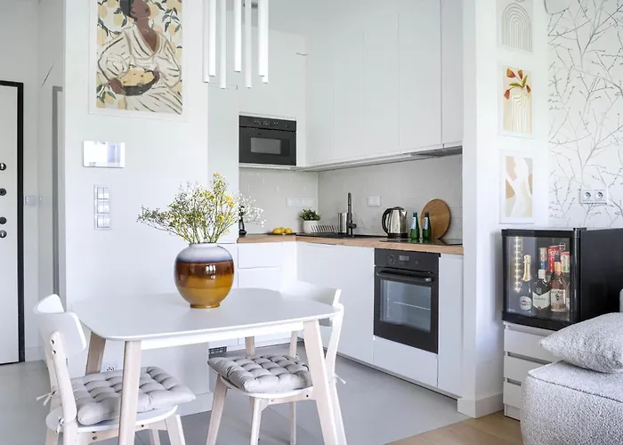 Grzybowska 37 Corolla Exclusive Lägenhet