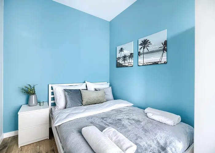 Grzybowska 37 Corolla Exclusive Lägenhet