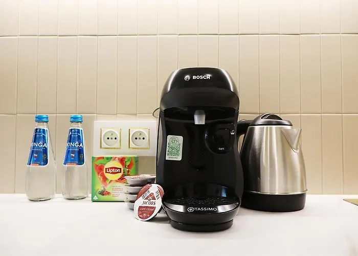 Lägenhet Grzybowska 37 Corolla Exclusive Warszawa