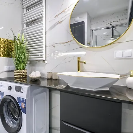 Apartamento Grzybowska 37 Corolla Exclusive Varsóvia