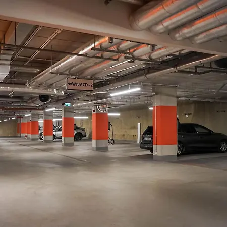 Grzybowska 37 Corolla Exclusive Apartamento Varsovia