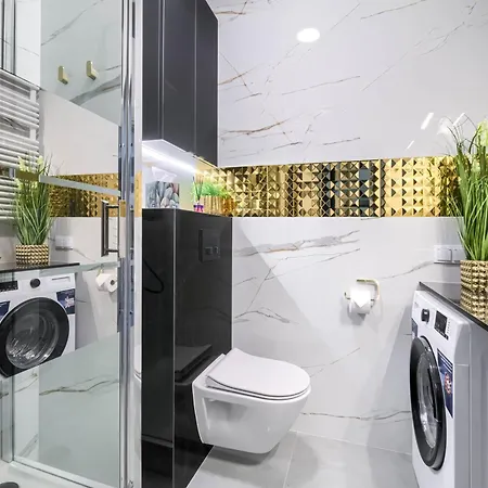 Grzybowska 37 Corolla Exclusive Apartamento Varsovia