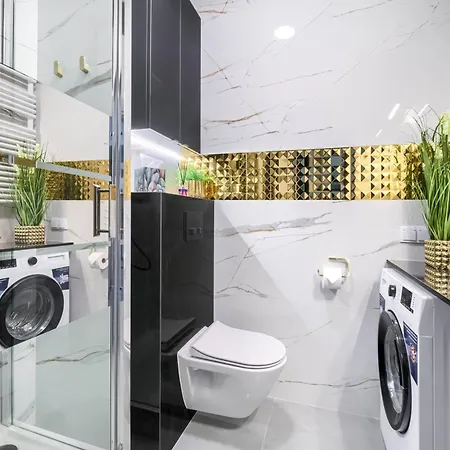 Grzybowska 37 Corolla Exclusive Apartamento Varsovia