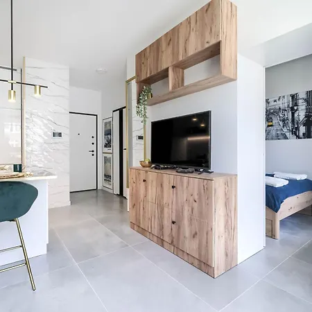 Apartamento Grzybowska 37 Corolla Exclusive