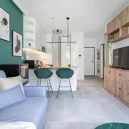 Apartamento Grzybowska 37 Corolla Exclusive *