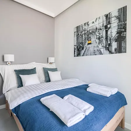 Apartamento Grzybowska 37 Corolla Exclusive *