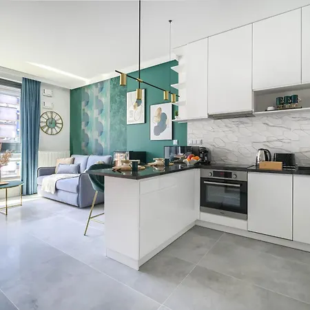 Apartamento Grzybowska 37 Corolla Exclusive *