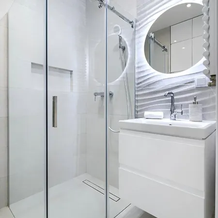 Grzybowska 37 Corolla Exclusive Apartament Warszawa