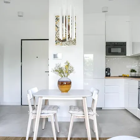 Apartamento Grzybowska 37 Corolla Exclusive Varsovia