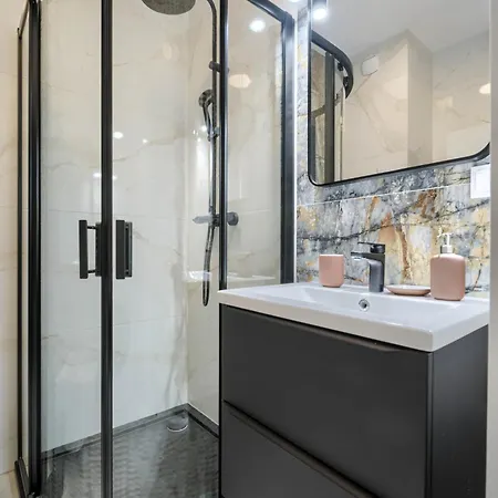 Apartament Grzybowska 37 Corolla Exclusive