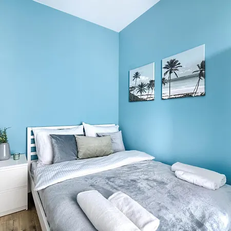 Grzybowska 37 Corolla Exclusive Apartamento