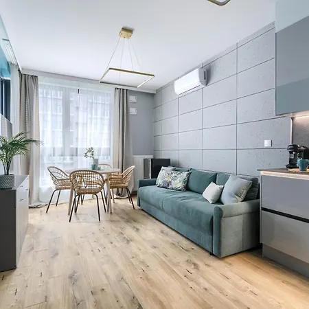 Apartament Grzybowska 37 Corolla Exclusive Warszawa