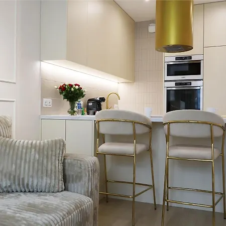 Apartamento Grzybowska 37 Corolla Exclusive