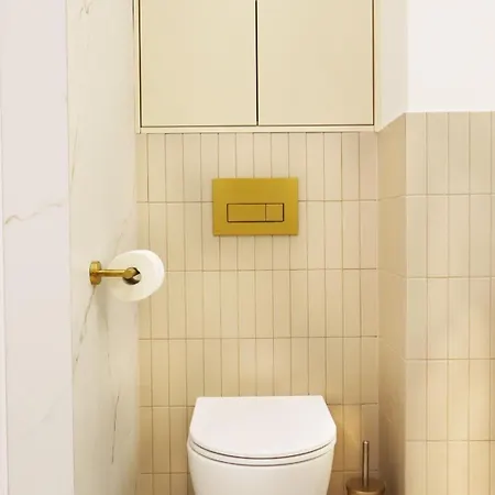 Apartamento Grzybowska 37 Corolla Exclusive