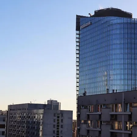 Apartamento Grzybowska 37 Corolla Exclusive *