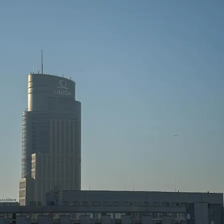 Grzybowska 37 Corolla Exclusive Apartament *