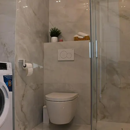 Grzybowska 37 Corolla Exclusive Apartament