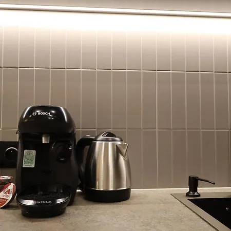 Apartamento Grzybowska 37 Corolla Exclusive