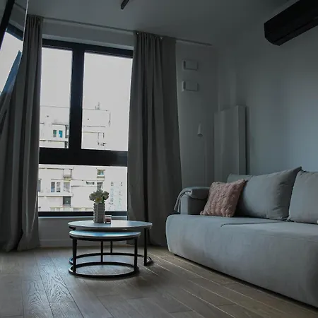 Grzybowska 37 Corolla Exclusive Apartamento *