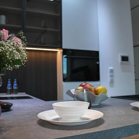 Grzybowska 37 Corolla Exclusive Apartamento Varsovia