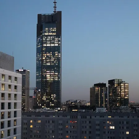 Apartamento Grzybowska 37 Corolla Exclusive