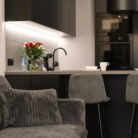 Grzybowska 37 Corolla Exclusive Apartamento Varsovia