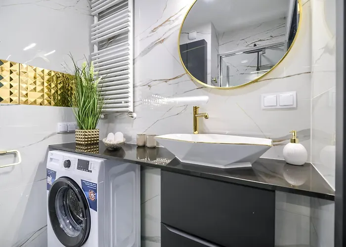 Apartman Grzybowska 37 Corolla Exclusive Varsó