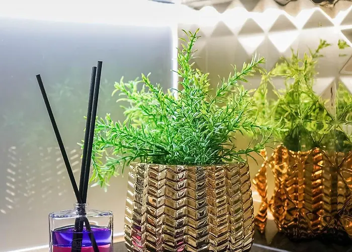 Grzybowska 37 Corolla Exclusive Lägenhet *