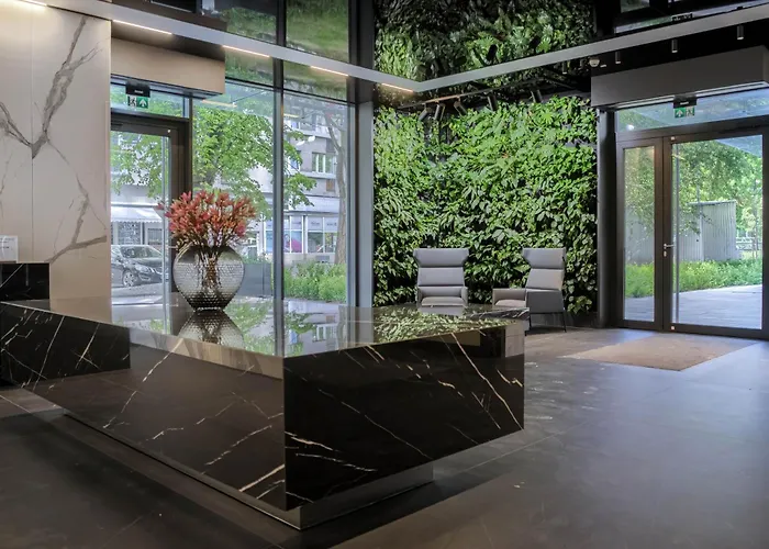 Apartman Grzybowska 37 Corolla Exclusive