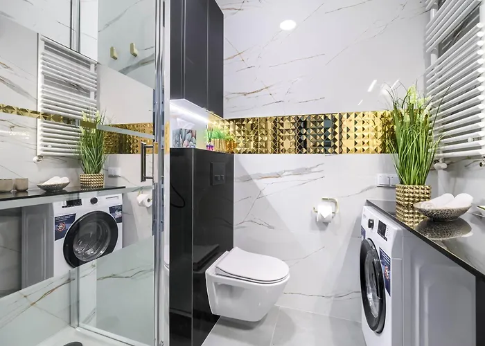 Grzybowska 37 Corolla Exclusive Apartman Varsó