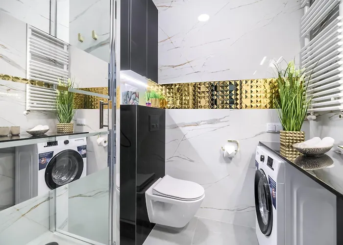 Grzybowska 37 Corolla Exclusive Apartman Varsó