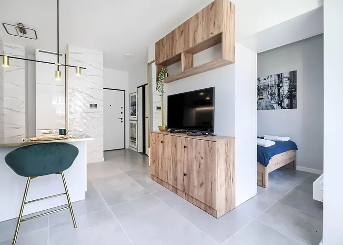 Apartman Grzybowska 37 Corolla Exclusive