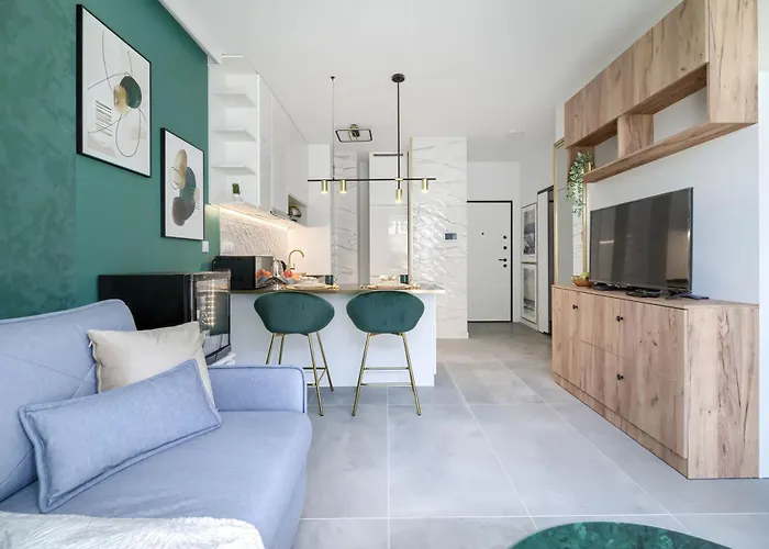 Apartman Grzybowska 37 Corolla Exclusive *