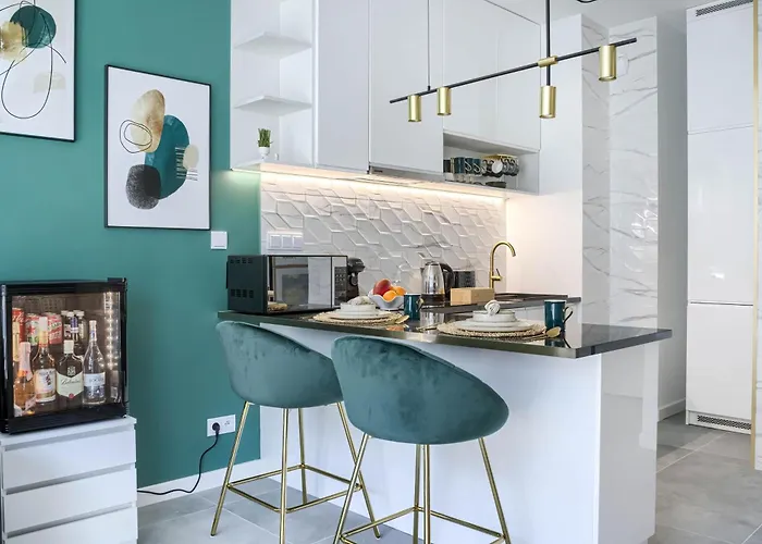 Grzybowska 37 Corolla Exclusive Apartman