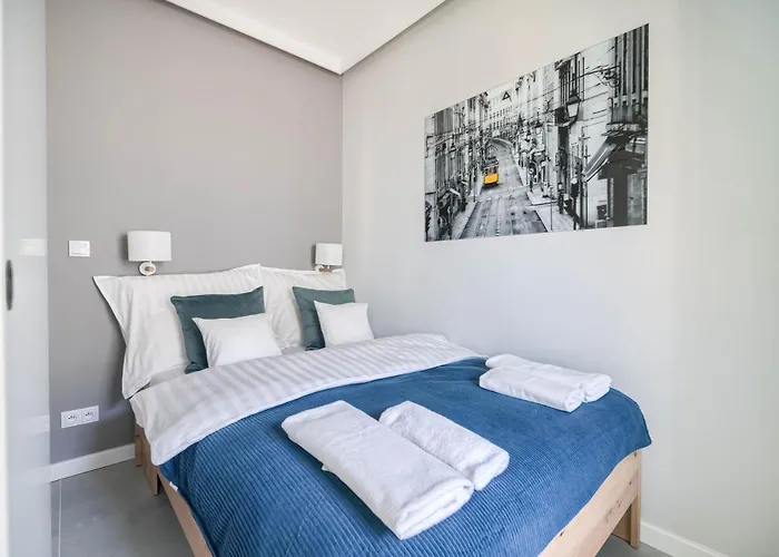 Apartman Grzybowska 37 Corolla Exclusive *