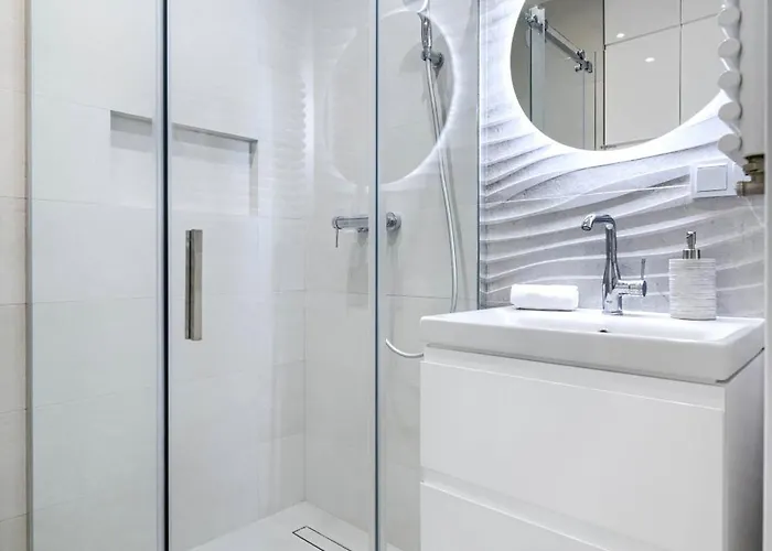 Grzybowska 37 Corolla Exclusive Lägenhet Warszawa