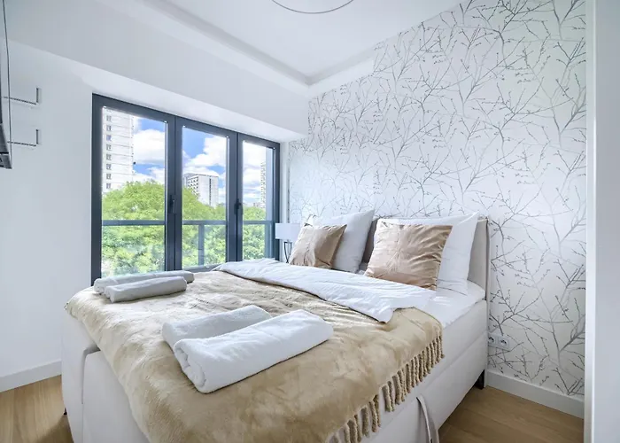 Apartman Grzybowska 37 Corolla Exclusive