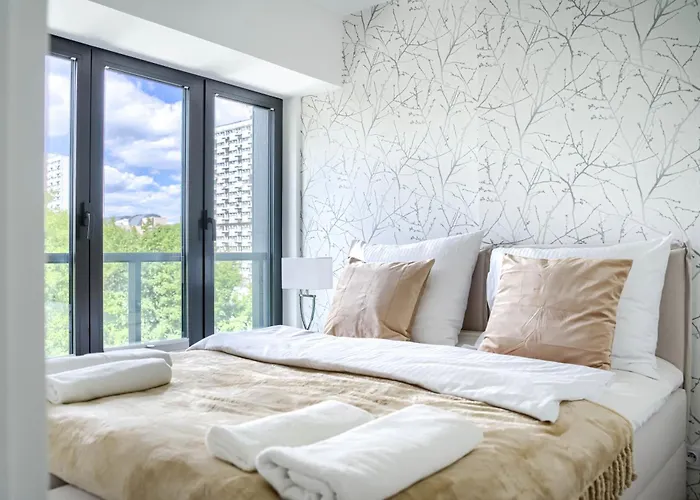 Grzybowska 37 Corolla Exclusive Apartman *