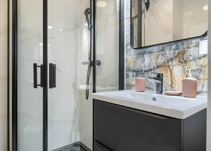 Apartman Grzybowska 37 Corolla Exclusive