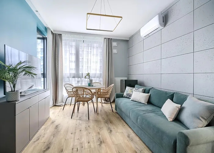 Grzybowska 37 Corolla Exclusive Apartman Varsó