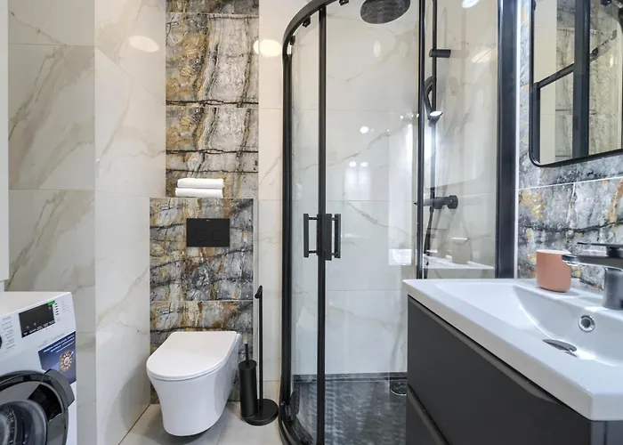 Grzybowska 37 Corolla Exclusive Apartman *