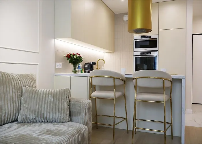 Apartman Grzybowska 37 Corolla Exclusive