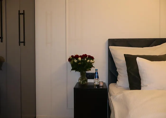 Apartman Grzybowska 37 Corolla Exclusive