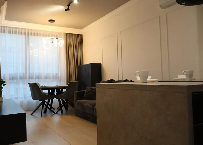 Apartman Grzybowska 37 Corolla Exclusive *