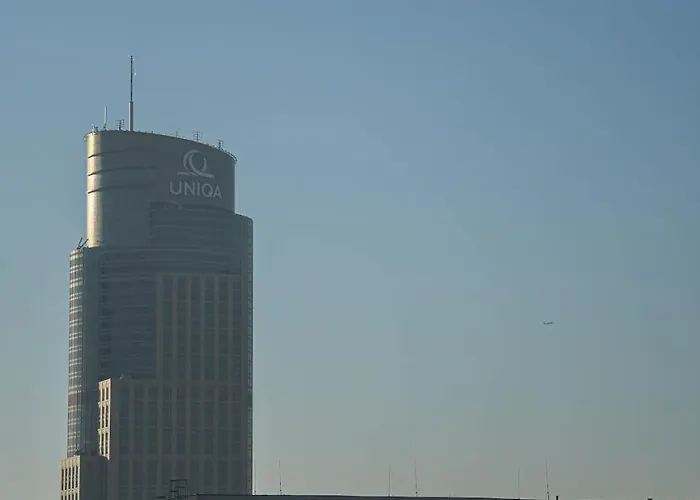 Grzybowska 37 Corolla Exclusive Apartman *