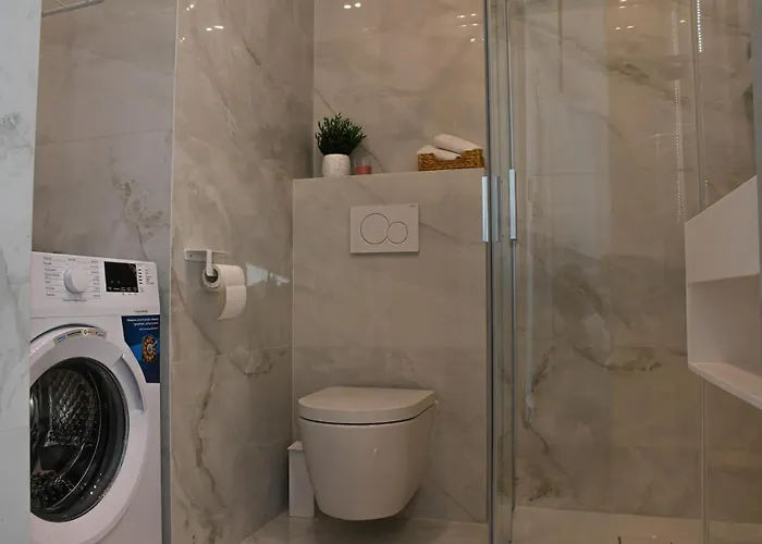 Grzybowska 37 Corolla Exclusive Apartman