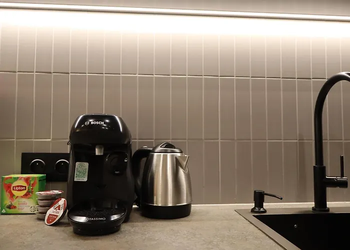 Apartman Grzybowska 37 Corolla Exclusive