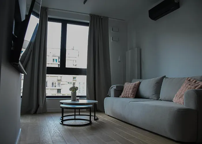 Grzybowska 37 Corolla Exclusive Apartman *